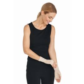 Manches anti-UV pour femme - Beige