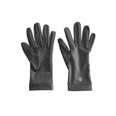 Gants résistants aux UV pour adulte - Sawyer - Charbon