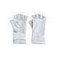 Gants anti-UV pour adulte - Blanc