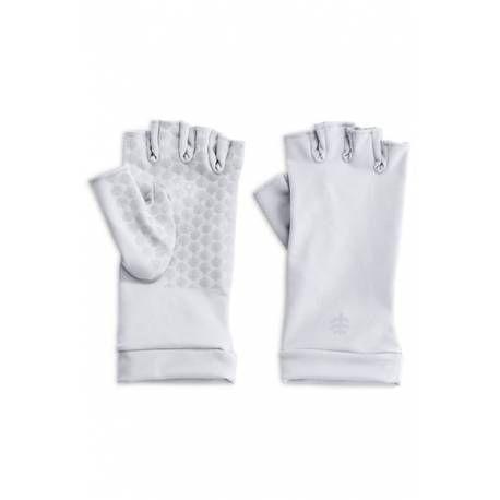 Gants anti-UV pour adulte - Blanc