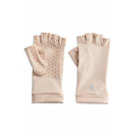 Gants anti-UV pour adulte - Beige