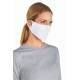 Masque Facial anti-UV pour adulte - Blanc