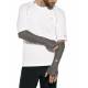 Manches Performance anti UV pour homme - Backspin - Charbon