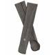 Manches Performance anti UV pour homme - Backspin - Charbon
