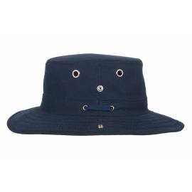 Chapeau anti-UV Boonie pour hommes - Portland - Bleu marine
