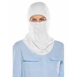 Masque de pêche résistants aux UV pour adulte - Abacos - Blanc