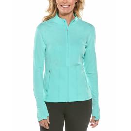 Veste de bain anti UV pour femme - Malawi - Monnaie tropicale