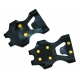 CRAMPONS ANTI DERAPANTS 6 POINTES