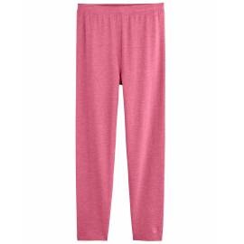 Legging anti UV pour enfant - Monterey - Dahlia rose