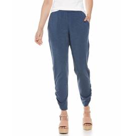 pantalon Casual anti UV pour femme - Café Ruche - Denim Blue