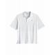 Polo Sport anti UV  pour homme - Erodym Golf - Blanc