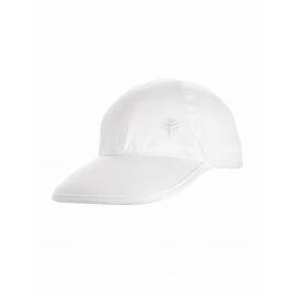 Casquette sport de bain UV pour enfant - Wave Rider - Blanc