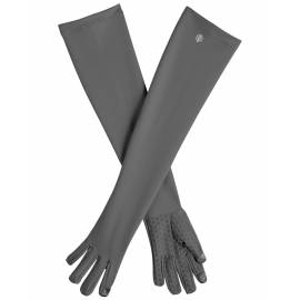 Gants résistants aux UV avec Manches longues pour adulte - Culebra - Charbon