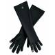 Gants résistants aux UV avec Manches pour adulte - Bona - Noir