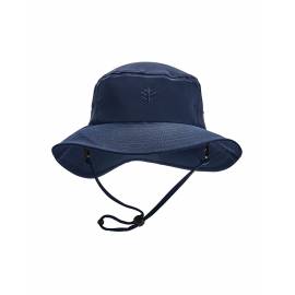 Bob anti UV pour enfant - Caspian - Marine