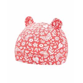 Bonnet pour bébé résistant aux UV  - Critter Faune - Pêche / Jungle Floral