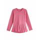 T Shirt anti UV pour les fille - Manches longues - Aphelion T - Dahlia rose
