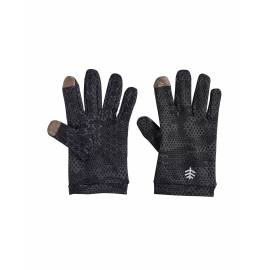 Gants résistants aux UV pour enfant - Y-Gannet - Charbon Camo