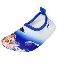 Chaussures d'eau anti UV pour Enfant - Monde sous-marin - Dessin marin