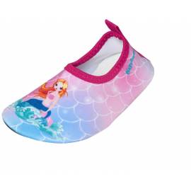 Chaussures d'eau anti-UV pour fille - Sirène - Rose / Sirène