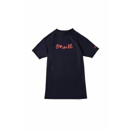 T-shirt de bain anti-UV pour fille - Skins - Ecailles