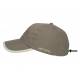 Casquette anti-UV pour homme - Stef Anti-Moustique - Vert olive