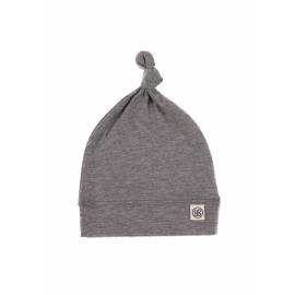 Bonnet anti-UV pour bébé - Gris Pierre