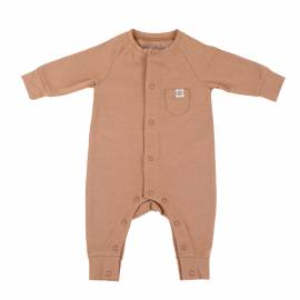combinaison anti-UV pour bébés - Coconut Marron