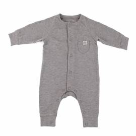 Combinaison anti-UV pour bébés - Gris Pierre