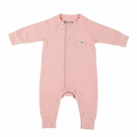 Combinaison anti-UV pour bébés - Misty Rose