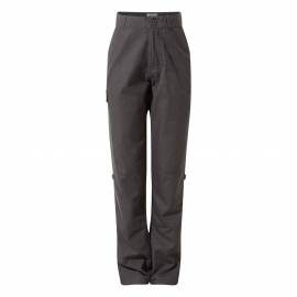 Pantalon anti-UV pour Enfant - Pantalon Kiwi II - Poivre Noir