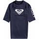 T-shirt de bain anti-UV pour jeune fille - Whole Hearted - Mood Indigo