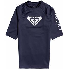 T-shirt de bain anti-UV pour jeune fille - Whole Hearted - Mood Indigo