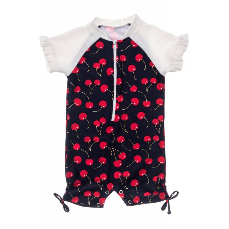 Maillot De Bain Anti Uv Pour Bebe Fille Manches Courtes Ma Cheri Bleu Marine Snapper Rock Maillot De Bain Anti Uv Pour Bebe Fille Manches Courtes Ma Cheri Bleu Marine Snapper Rock