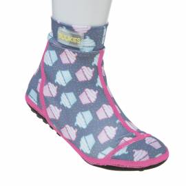 Chaussures d'Eau pour anti-UV fille - Gris