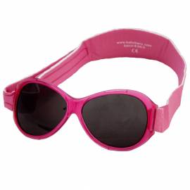 Lunettes de soleil anti-UV pour Enfant - RETRO - Rose