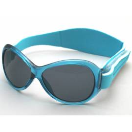 Lunettes de soleil anti-UV pour Enfant - RETRO - Aqua