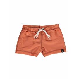 Short de bain anti-UV pour Enfant - nervuré - ARGILE