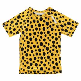 T-shirt de bain anti-UV pour Enfant - Boxfish - Jaune