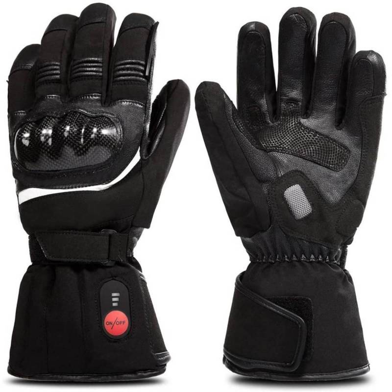 Gants chauffants moto pas cher, Savior