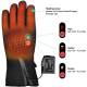 Gants chauffants Cyclisme, Savior