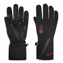 Sous gants chauffants Raynaud, Savior