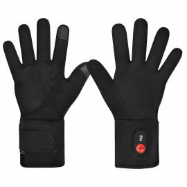 RACER1927® - HEAT 5 gants chauffants moto homme et femme