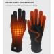 Gants chauffants SSHG13, Savior