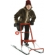 Trotinette des neiges Snow Runners, ESLA