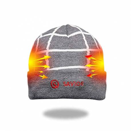 Bonnet chauffant SHH05G, Savior