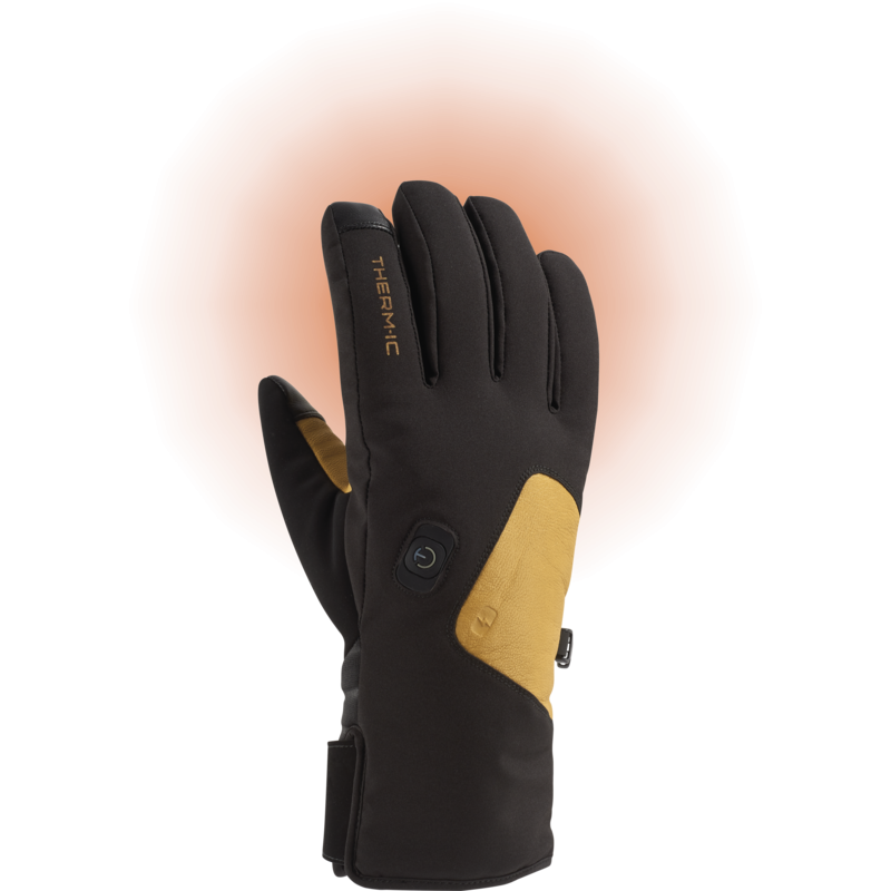Gants chauffants Power Gloves Ski light, Therm-Ic - SODIFFUSION