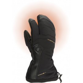 Moufles chauffantes Gants PowerGloves 3+1, Therm-Ic