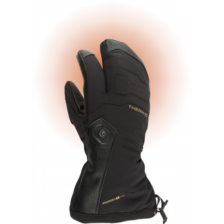 Gants légers, fins et chauffants Therm-ic