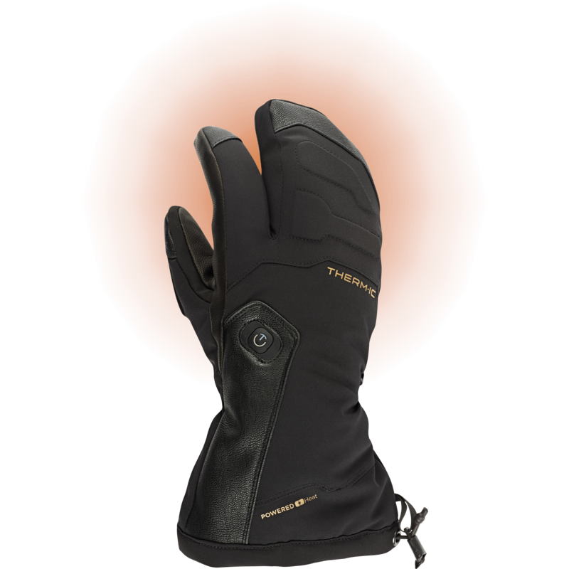 Gants de travail chauffants G-Heat anti-froid